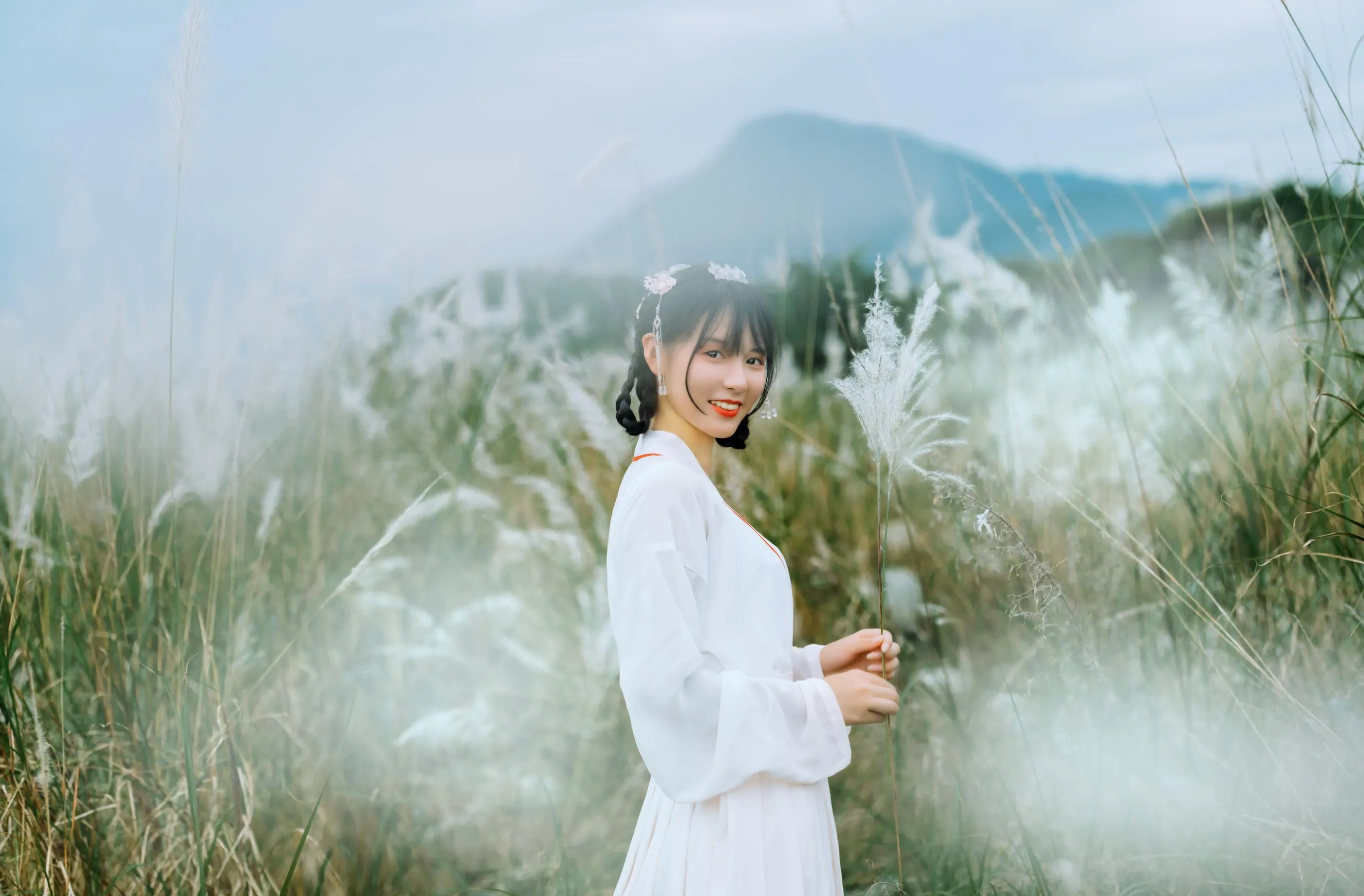[YITUYU艺图语]2021.12.01 芦风起 李太白 [26P]插图1